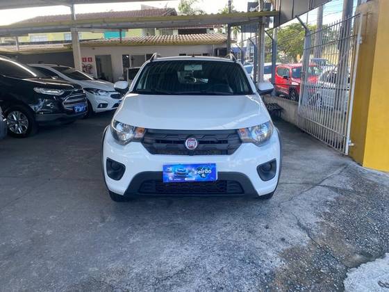 FIAT MOBI 1.0 EVO FLEX WAY MANUAL